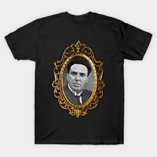 Antonio Machado TheLiterarian T-Shirt